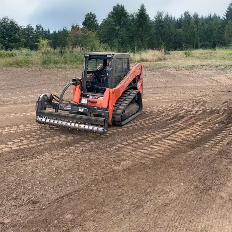 Whatcom County Land Clearing