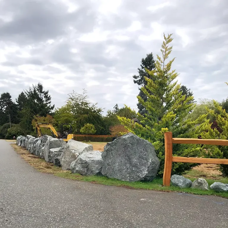 Gravel Driveway Repair Ferndale, Wa