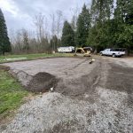 Dirterra Excavation Whatcom County pole building site preparation